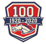 logo HC Hlinsko 100 let