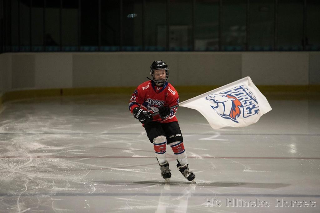 HC Hlinsko - HC Kohouti Č.Třebová 2 utkání play-off osmifinále