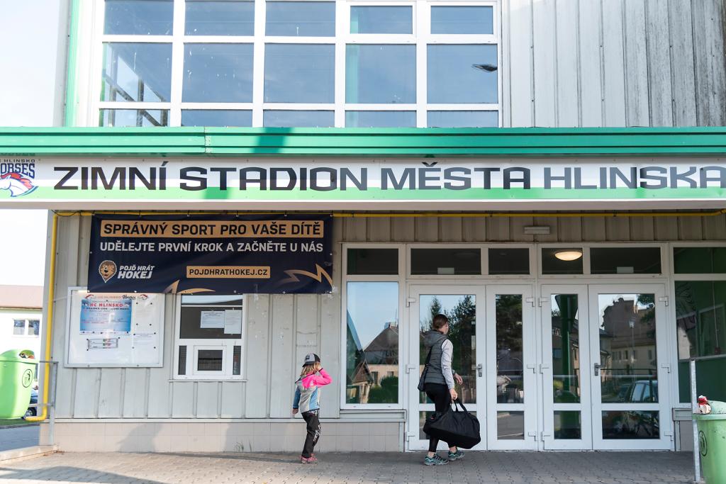 TÝDEN HOKEJE V HLINSKU  23.9.2024
