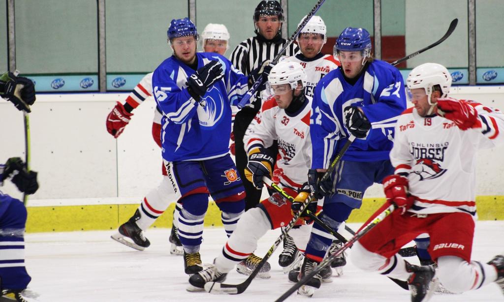 Hlinsko - Jaroměř 5:3