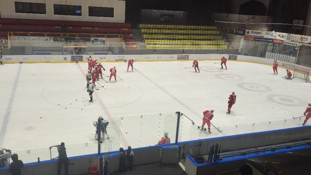 HC Trutnov - HC Hlinsko  4:8