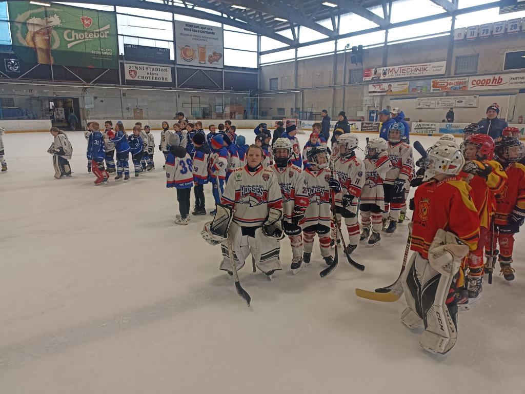 Ročník 2017 na turnaji v Chotěboři