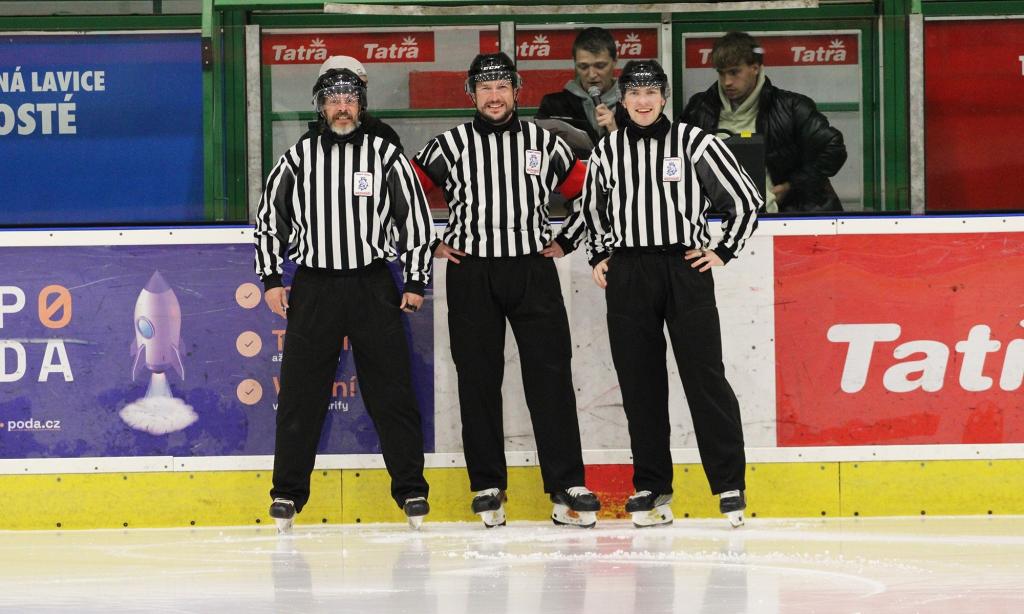 HC Hlinsko - HC Spartak Polička 7:3