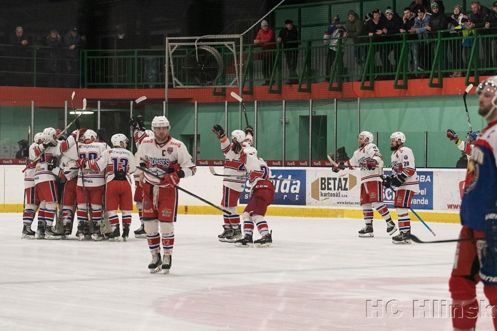 Rozhovor s trenérem A týmu před pátým utkáním osmifinále play-off.