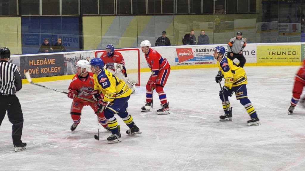 2 kolo přineslo Horses plný počet bodů a hattrick Tomáše Břízy.