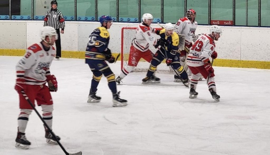 Hlinsko i Choceň s mladíky v sestavě.