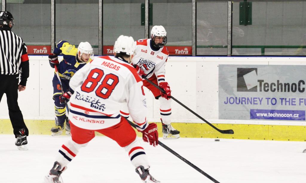 Hlinsko i Choceň s mladíky v sestavě.