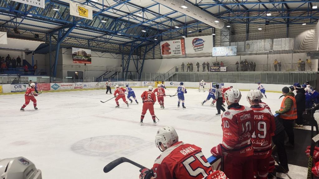 První utkání v novém roce vítězně!