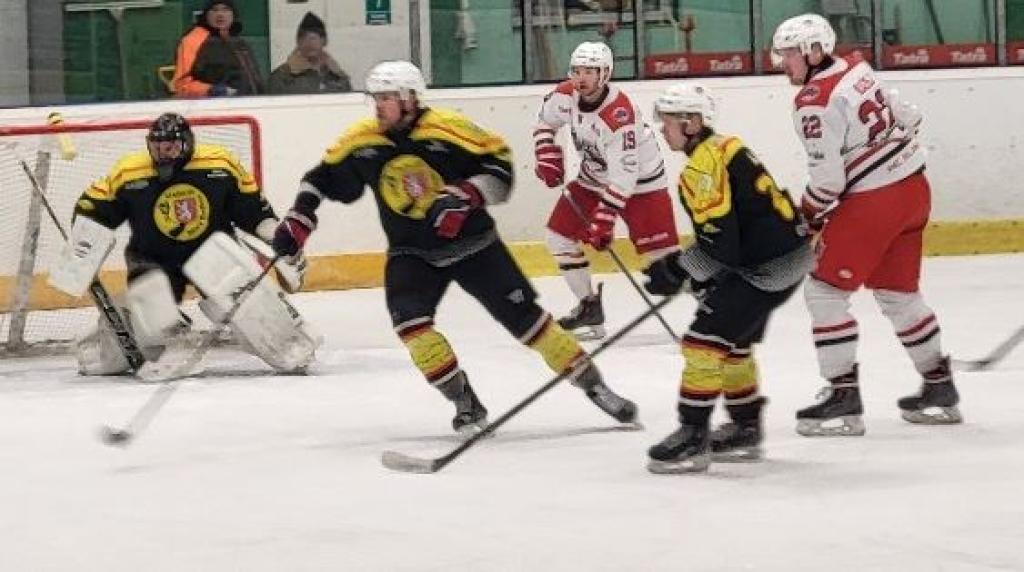 V dohrávce 22. kola s Bydžovem  Hlinsko přesvědčivě zvítězilo.