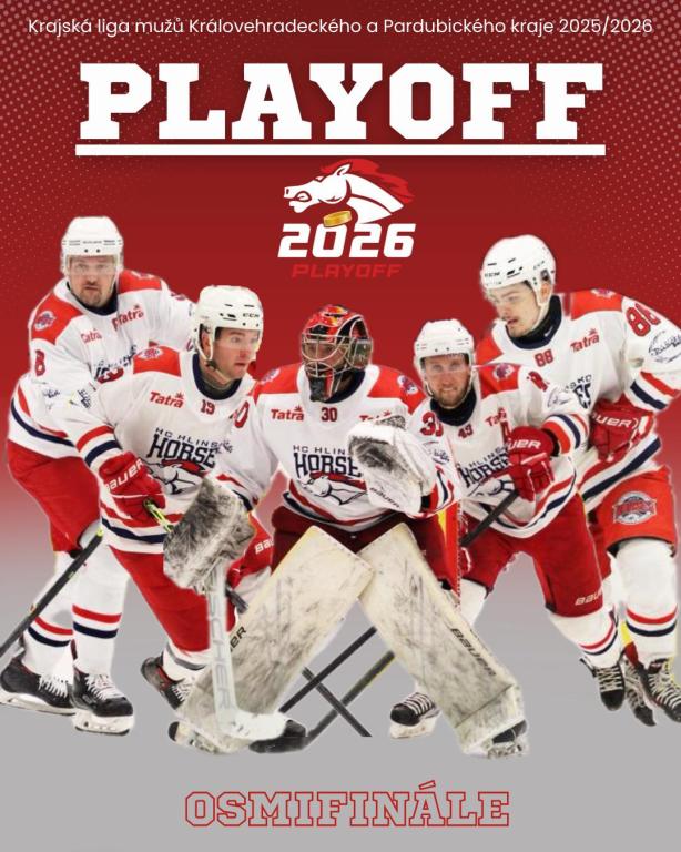 SOUPEŘEM V OSMIFINÁLE PLAY OFF JE NÁCHOD.