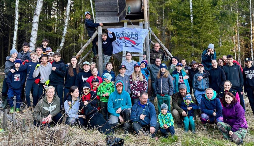 Dnes jsme společně dokázali něco výjimečného.