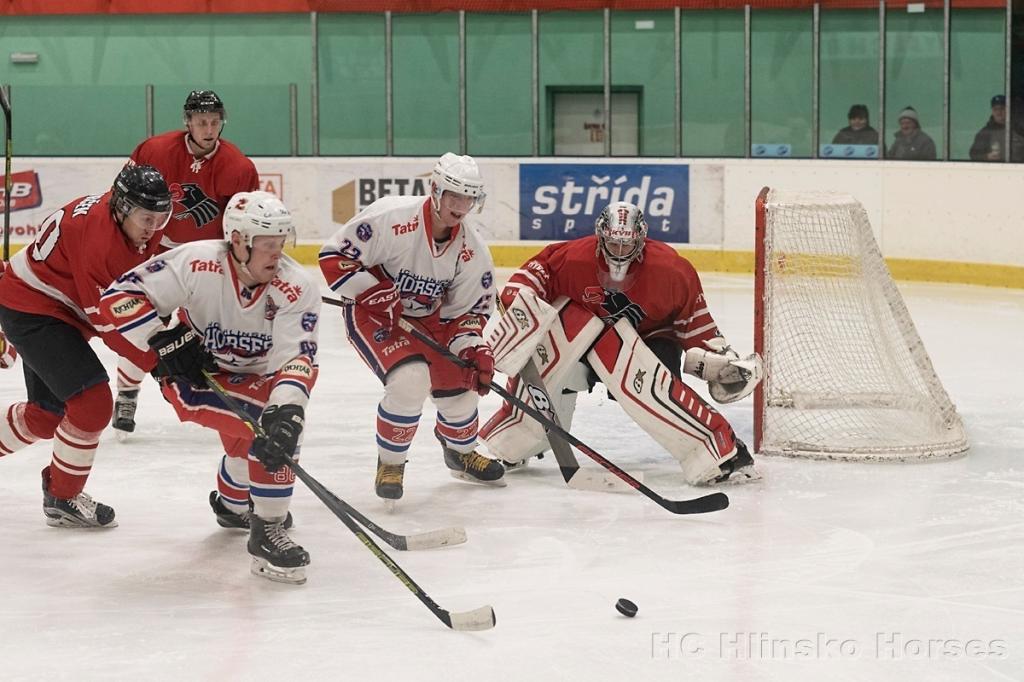 Play off Hlinsko -Chrudim