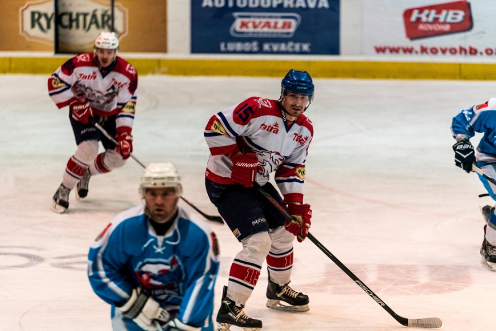 HC Hlinsko - HC Světlá n/S 8:3