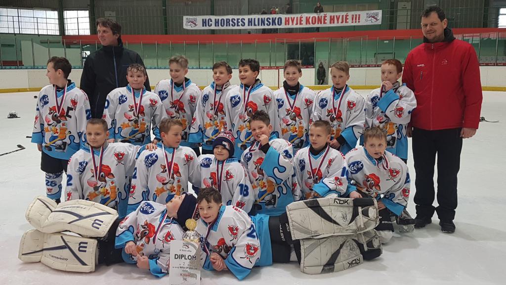 Matula Cup 2018 vyhrála Slavia Praha