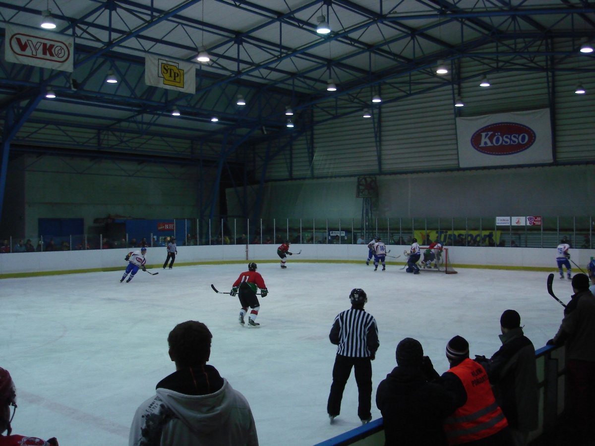 Muži - Moravská Třebová - Hlinsko 8.11.2009