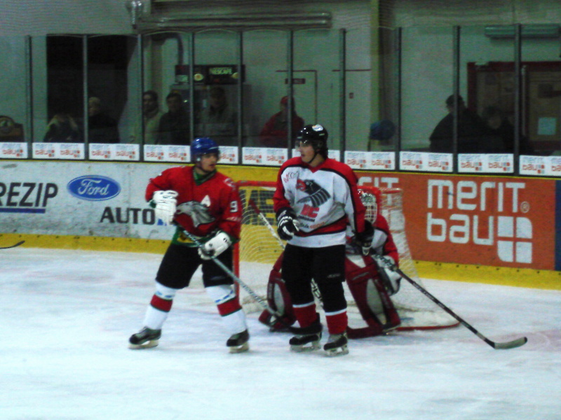 Muži - derby Chrudim - Hlinsko 15.11.2009