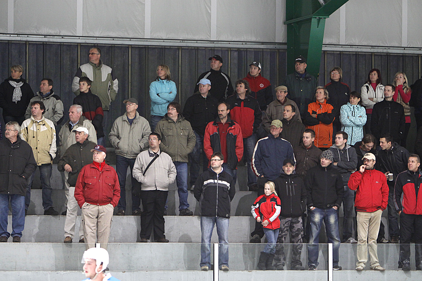 HC Hlinsko - HC Sklo Bohemia Světlá n/S