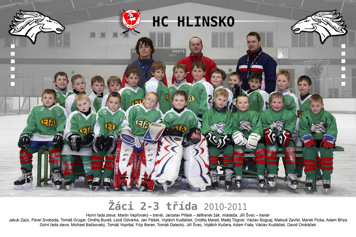 Společné foto žáci 2-3. třídy 2010/2011