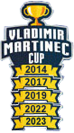 logo Vladimir Martinec Cup