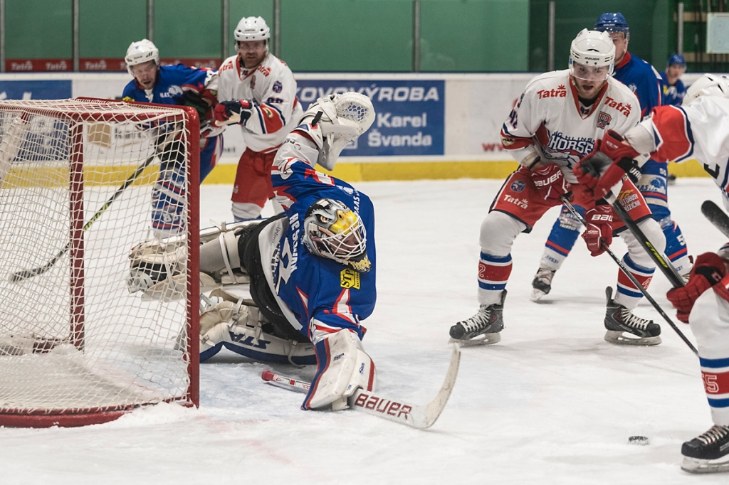 Program čtvrtfinále - Hlinsko versus Moravská Třebová.